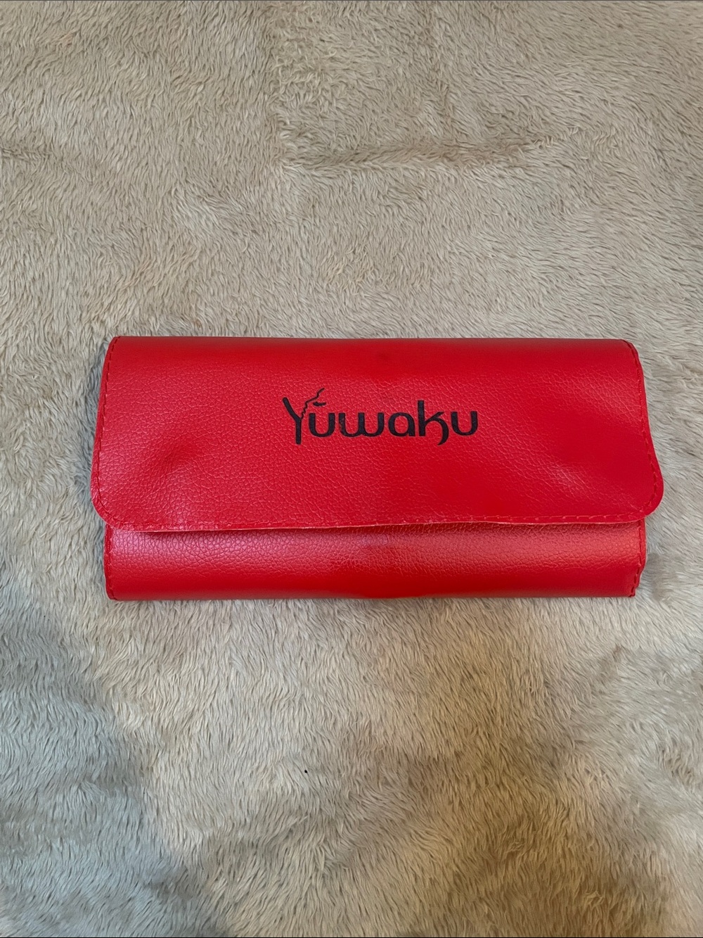 NWOT Yuwaku Makeup Brushes